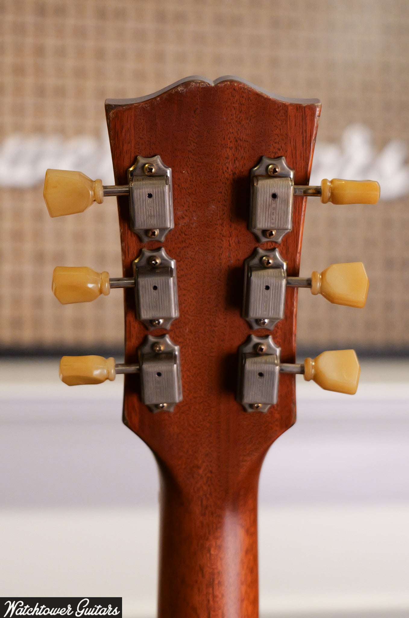 2025 Gibson Murphy Lab Ultra Light Aging Danocaster - Blonde