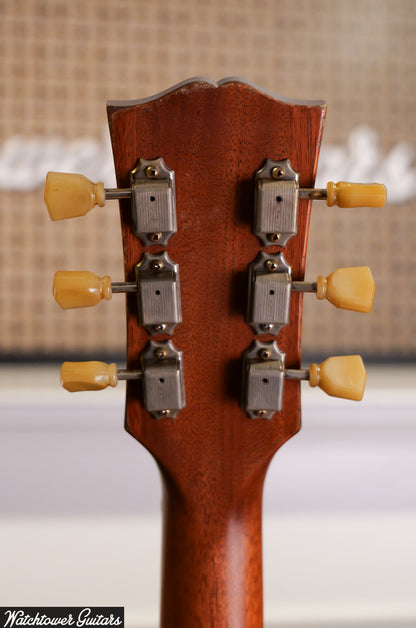 2025 Gibson Murphy Lab Ultra Light Aging Danocaster - Blonde