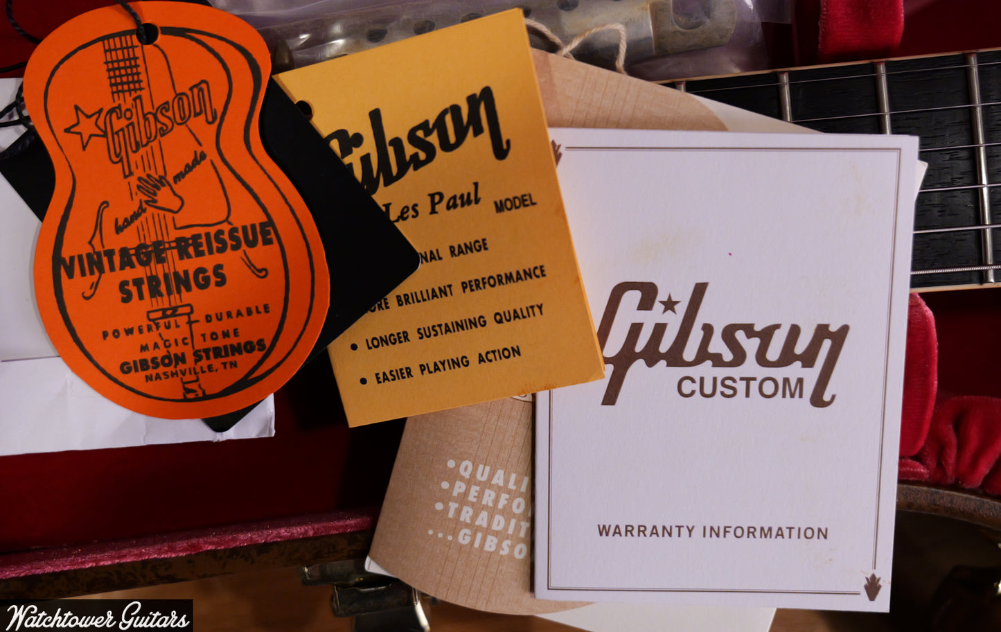 2025 Gibson Murphy Lab Ultra Light Aging Danocaster - Blonde