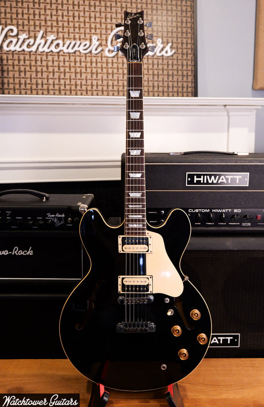 1982 Gibson "Rare" ES-369 Ebony