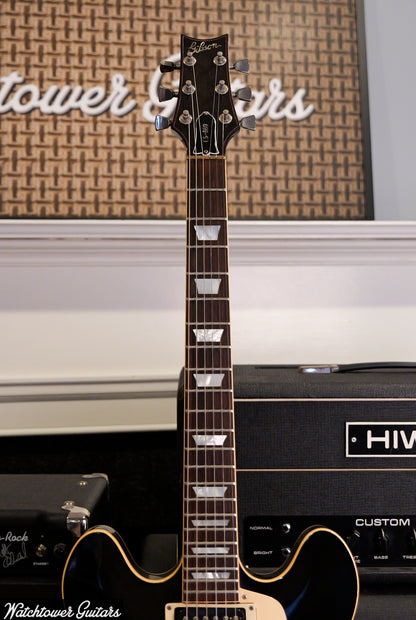 1982 Gibson "Rare" ES-369 Ebony