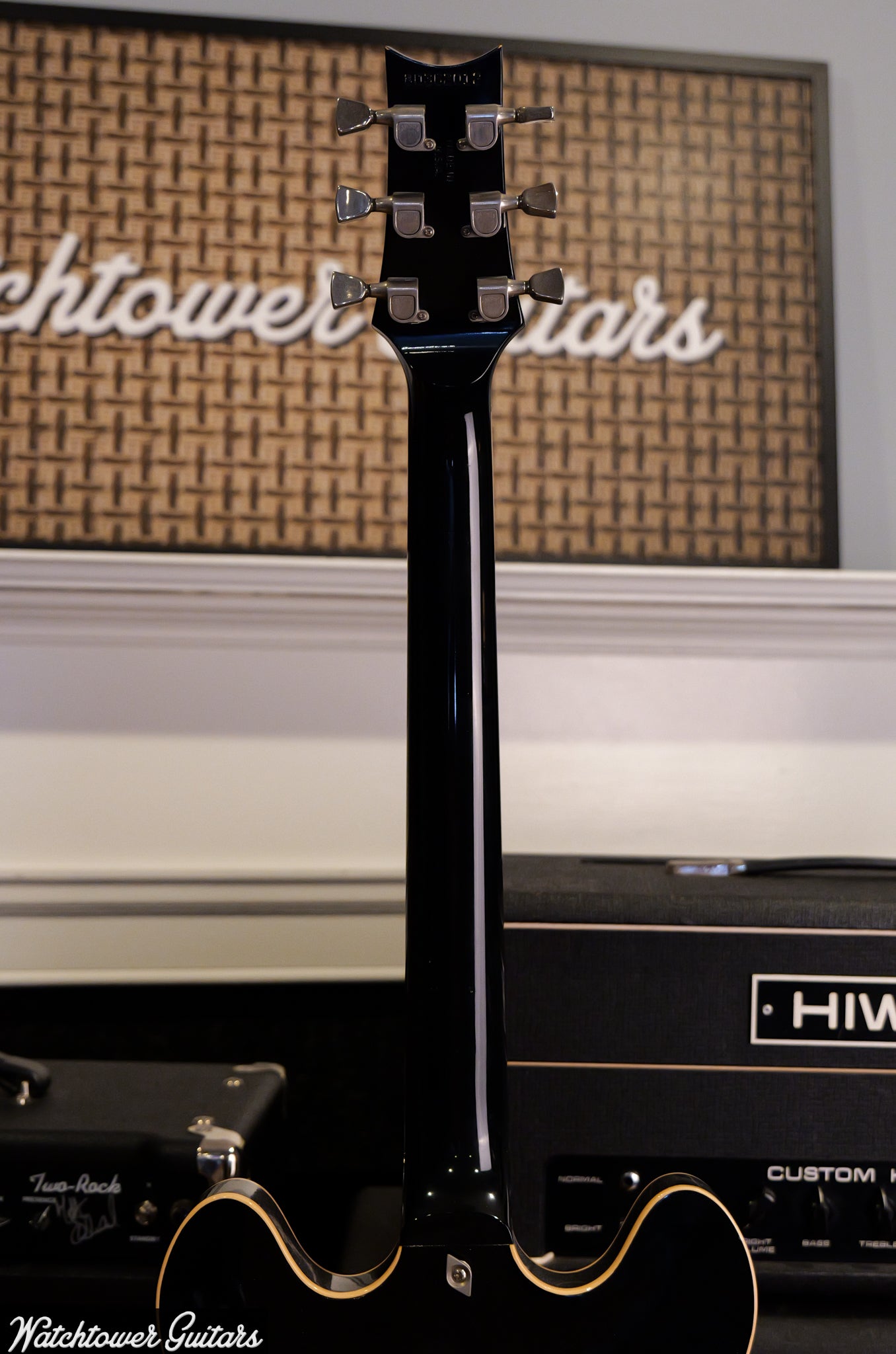 1982 Gibson "Rare" ES-369 Ebony