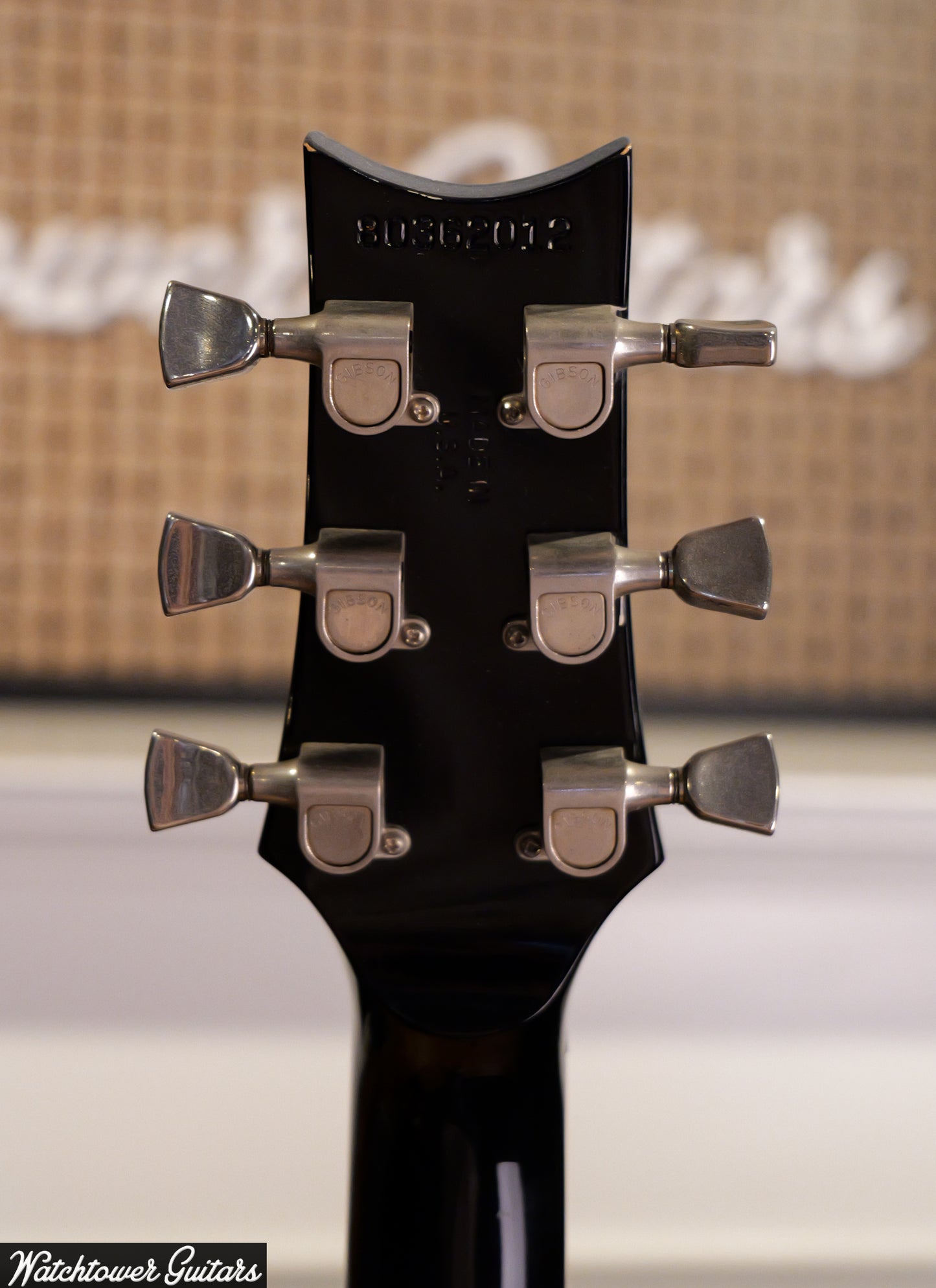 1982 Gibson "Rare" ES-369 Ebony