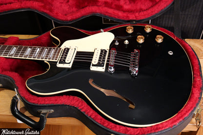 1982 Gibson "Rare" ES-369 Ebony