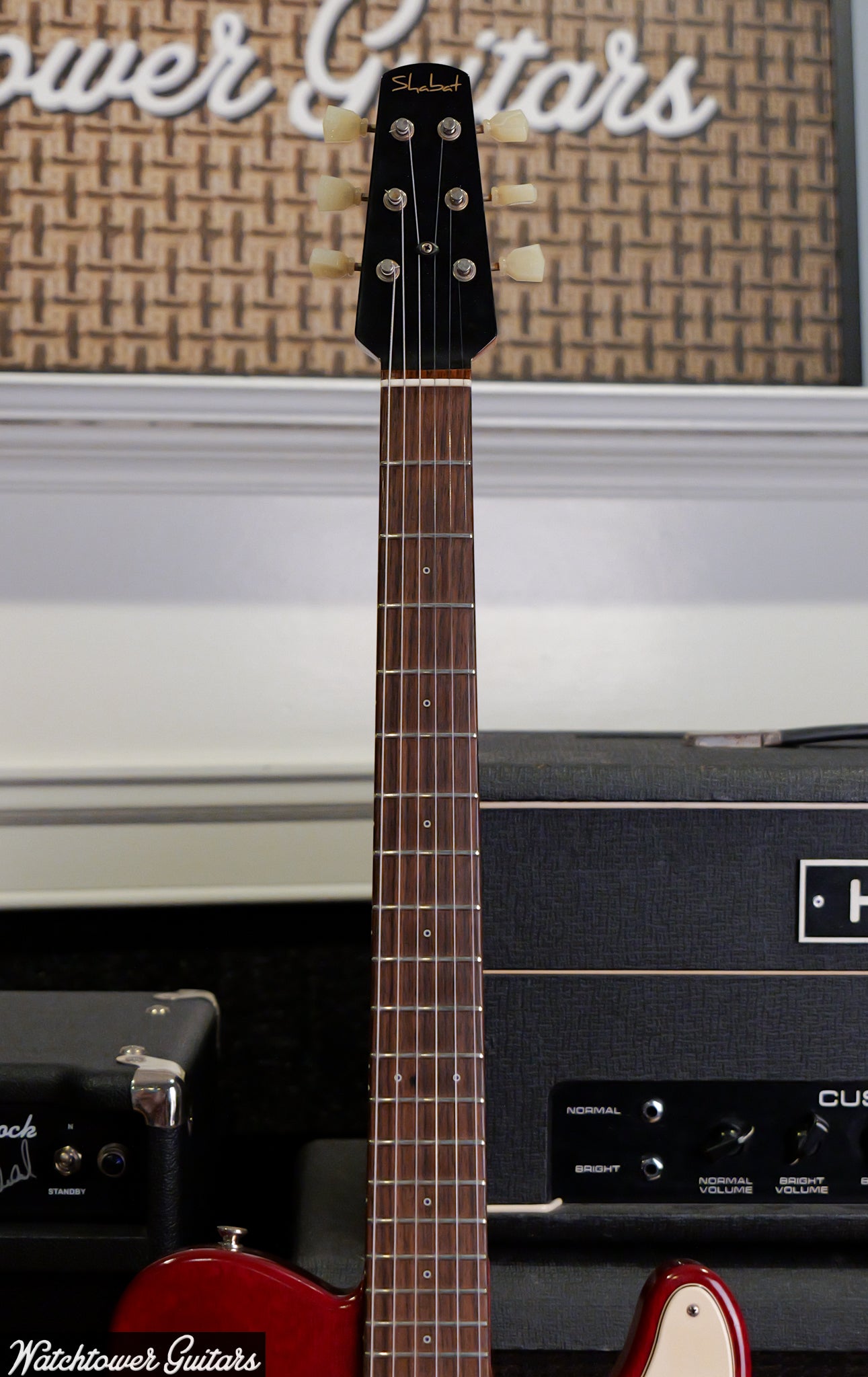 2019 Shabat Bobcat Aged Cherry