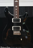 2021 Paul Reed Smith PRS CE 24 Semi Hollow Black with Satin Neck