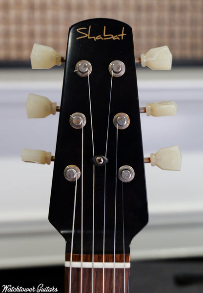 2019 Shabat Bobcat Aged Cherry