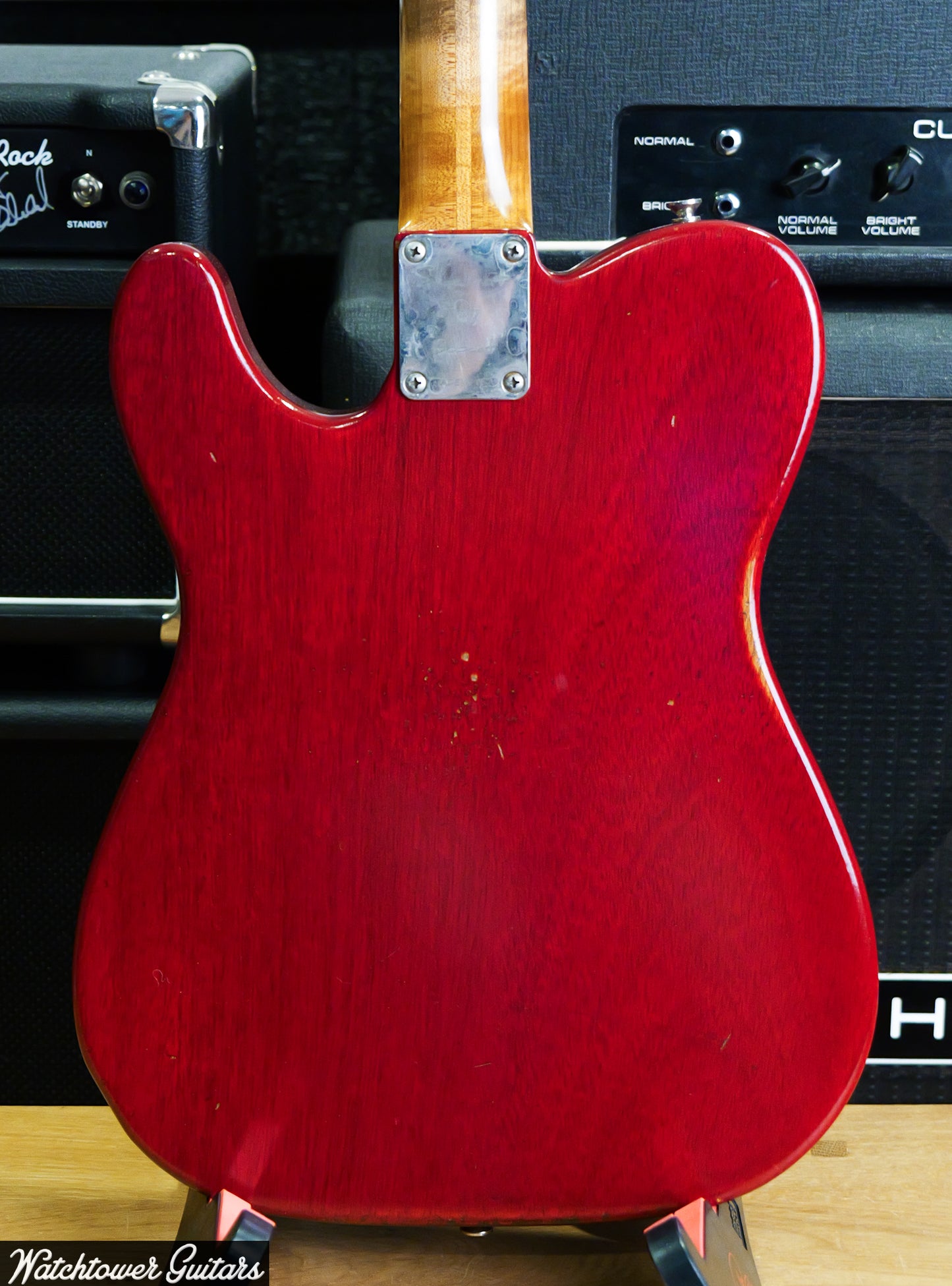 2019 Shabat Bobcat Aged Cherry