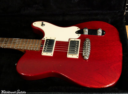 2019 Shabat Bobcat Aged Cherry