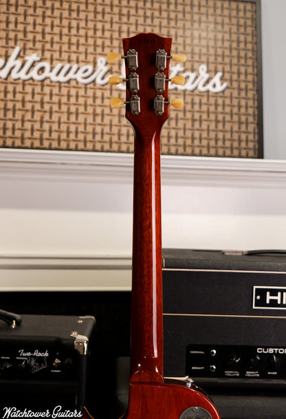 2020 Gibson '59 Les Paul R9 60th Anniversary Wildwood Spec Tom Murphy Painted & Aged