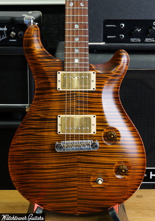 2009 Paul Reed Smith PRS Paul's Dirty 100 Black Gold #49/100