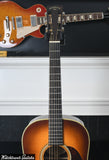 2008 Dudenbostel 12 Fret Herringbone D Model Sunburst Brazilian Rosewood