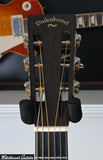 2008 Dudenbostel 12 Fret Herringbone D Model Sunburst Brazilian Rosewood