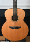 1997 Goodall Model MJ-12 1147 12 String Flame Maple Jumbo