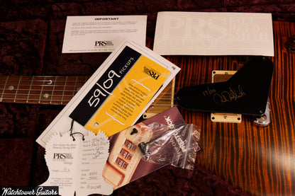 2009 Paul Reed Smith PRS Paul's Dirty 100 Black Gold #49/100