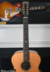 1997 Goodall Model MJ-12 1147 12 String Flame Maple Jumbo