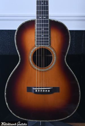 1998 Musselwhite Custom Brazilian 00-45 Sunburst