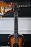 1998 Musselwhite Custom Brazilian 00-45 Sunburst