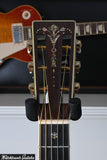 1998 Musselwhite Custom Brazilian 00-45 Sunburst