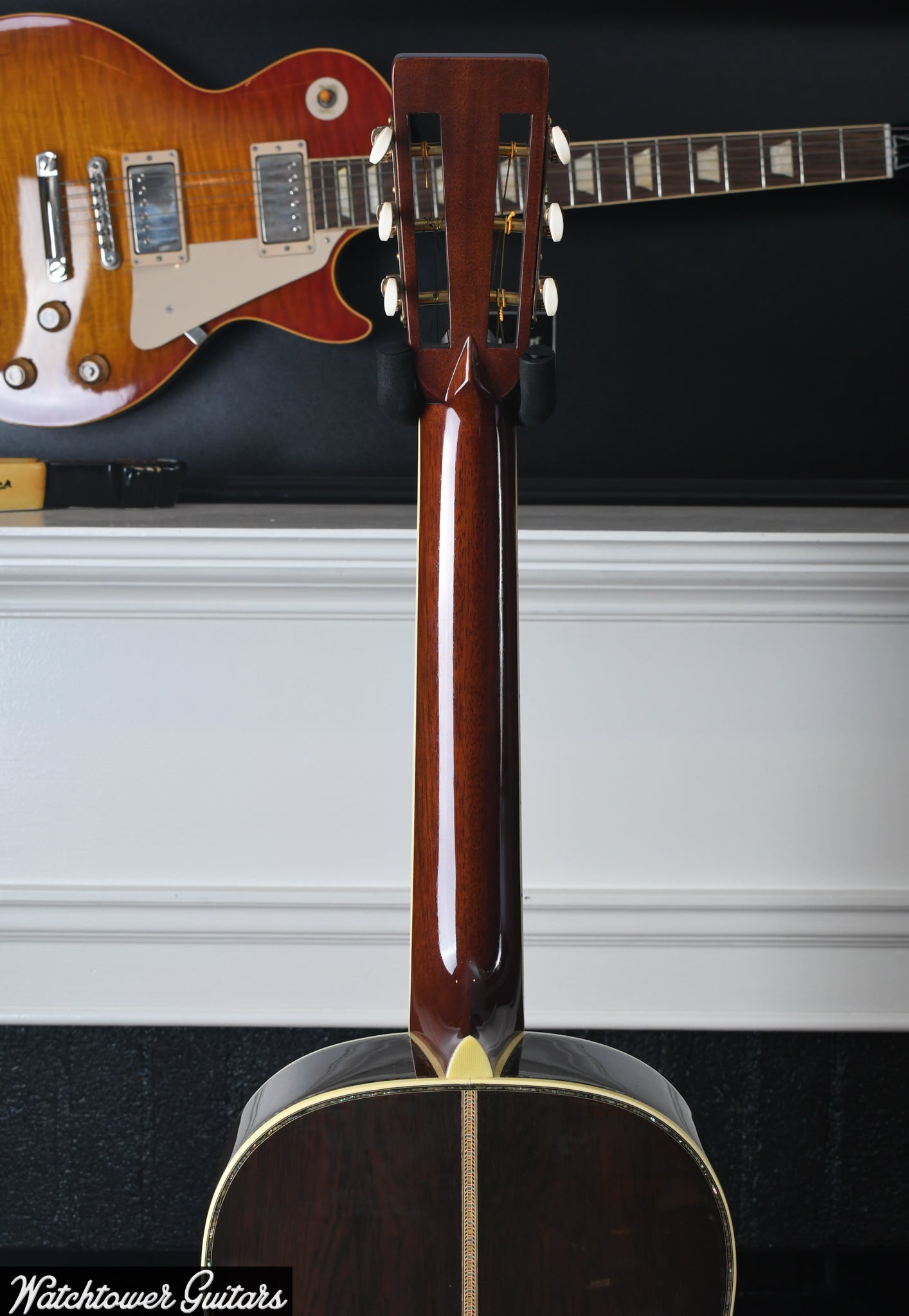 1998 Musselwhite Custom Brazilian 00-45 Sunburst
