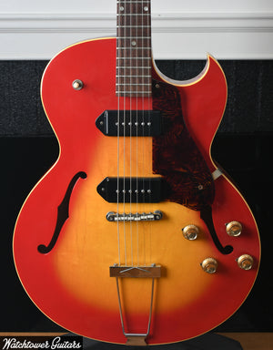 1967 Gibson ES-125 TDC Cherry Sunburst