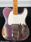 2009 Nash Esquire E-57S Purple Metallic Personally Owned by Billy Gibbons