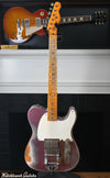 2009 Nash Esquire E-57S Purple Metallic Personally Owned by Billy Gibbons