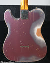 2009 Nash Esquire E-57S Purple Metallic Personally Owned by Billy Gibbons