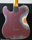 2009 Nash Esquire E-57S Purple Metallic Personally Owned by Billy Gibbons