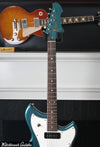 2022 Novo Guitars Serus P2 Ocean Turquoise