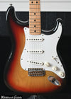 1974 Fender Stratocaster Sunburst, recent refret and setup