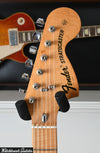 1974 Fender Stratocaster Sunburst, recent refret and setup