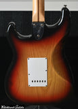 1974 Fender Stratocaster Sunburst, recent refret and setup