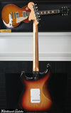 1974 Fender Stratocaster Sunburst, recent refret and setup