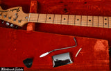 1974 Fender Stratocaster Sunburst, recent refret and setup