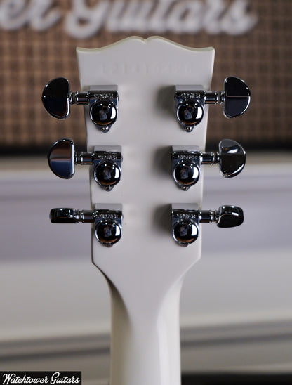 2011 Gibson SG Special 50th Anniversary Pete Townshend Signature Polaris White