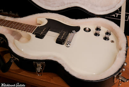 2011 Gibson SG Special 50th Anniversary Pete Townshend Signature Polaris White