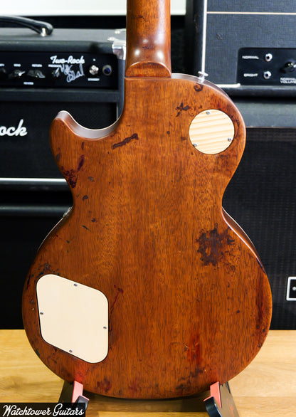 2005 Gibson "Music Rising" Hurricane Katrina Benefit Les Paul Mardi Gras Tie Dye #300/300!!!