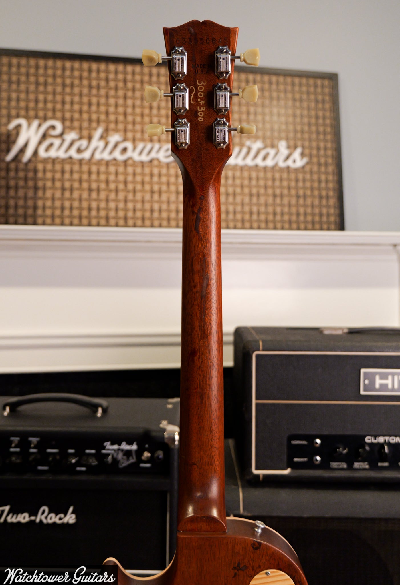 2005 Gibson "Music Rising" Hurricane Katrina Benefit Les Paul Mardi Gras Tie Dye #300/300!!!