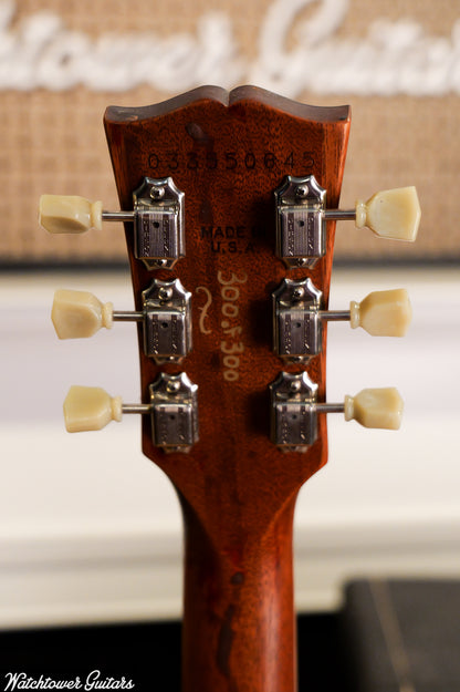 2005 Gibson "Music Rising" Hurricane Katrina Benefit Les Paul Mardi Gras Tie Dye #300/300!!!