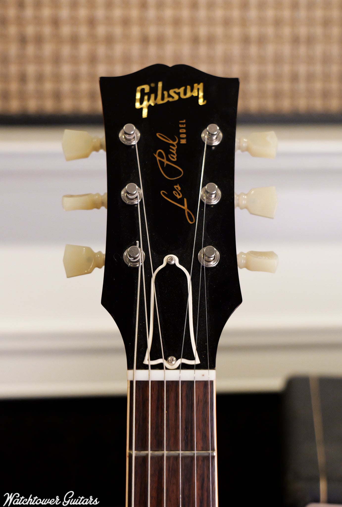 2017 Gibson 1960 Les Paul Standard Reissue R0 Dirty Lemon