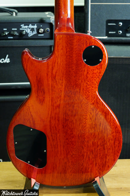 2017 Gibson 1960 Les Paul Standard Reissue R0 Dirty Lemon