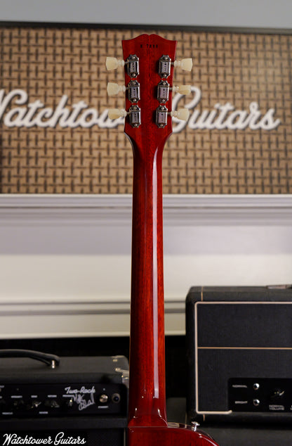 2017 Gibson 1960 Les Paul Standard Reissue R0 Dirty Lemon