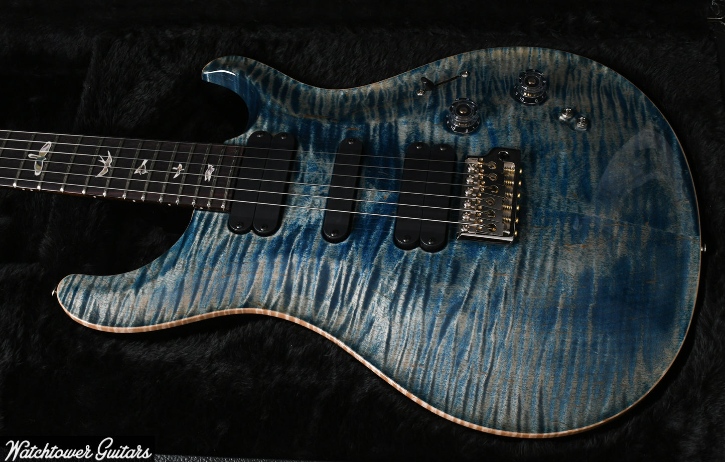 2023 Paul Reed Smith PRS 509 Faded Whale Blue