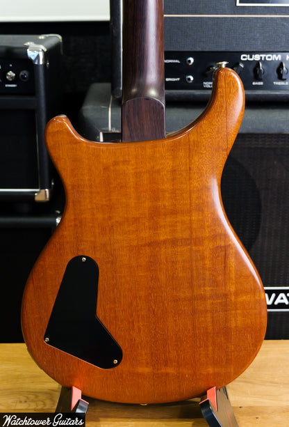 2006 PRS Modern Eagle Faded Blue Jean Brazilian Rosewood Neck Ron Ellis Pickups