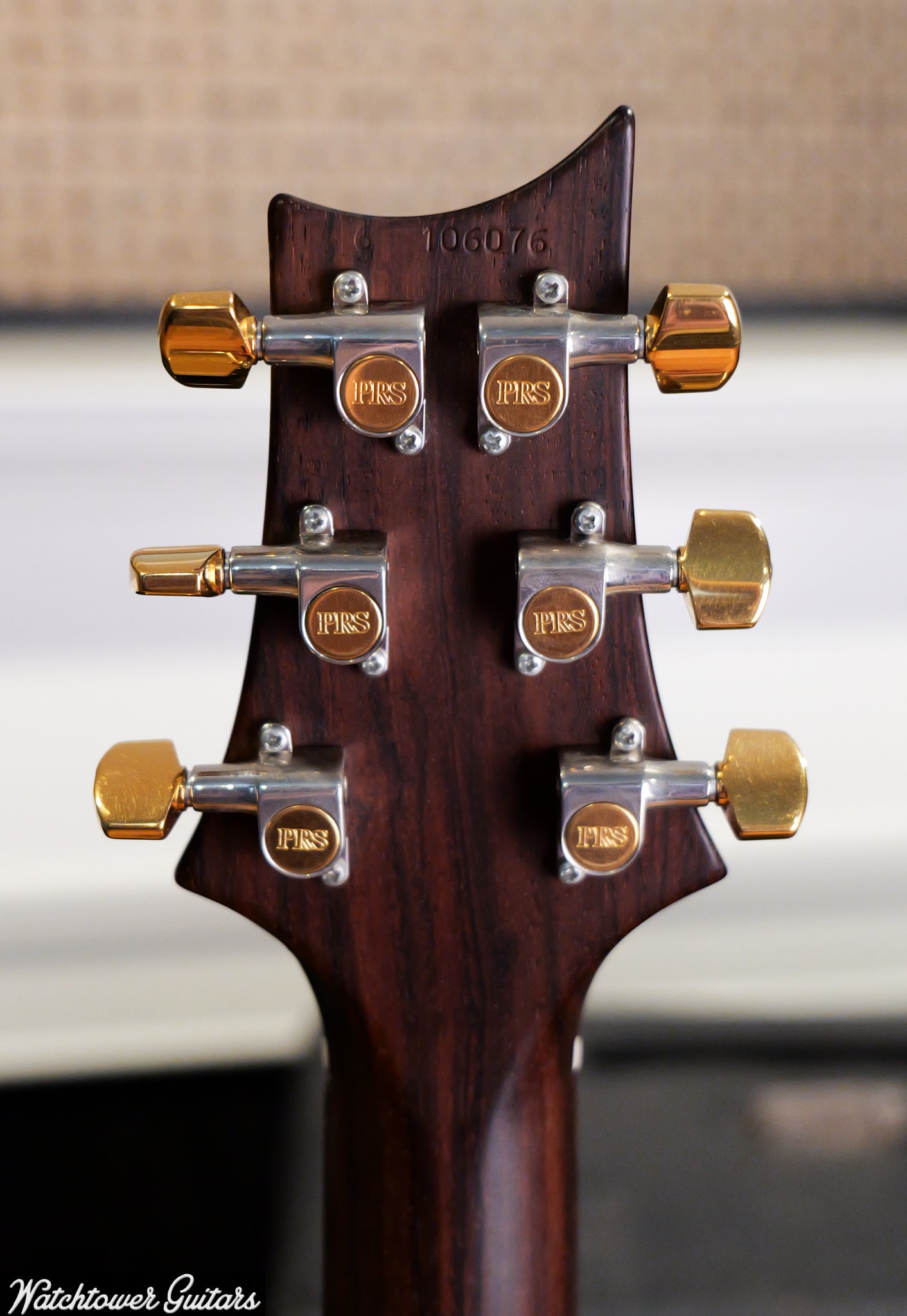 2006 PRS Modern Eagle Faded Blue Jean Brazilian Rosewood Neck Ron Ellis Pickups