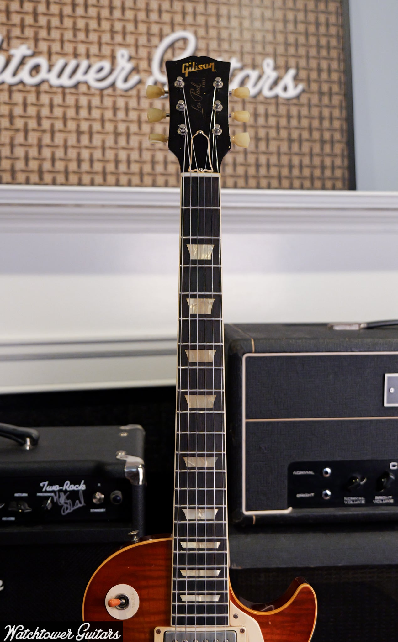 2025 Historic Makeovers Real Deal Series "Linda" Gibson Les Paul 1959 R9 Standard Brazilian Faded Cherry Sunburst