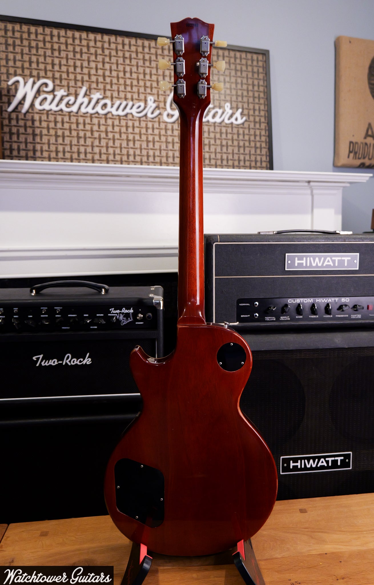 2025 Historic Makeovers Real Deal Series "Linda" Gibson Les Paul 1959 R9 Standard Brazilian Faded Cherry Sunburst