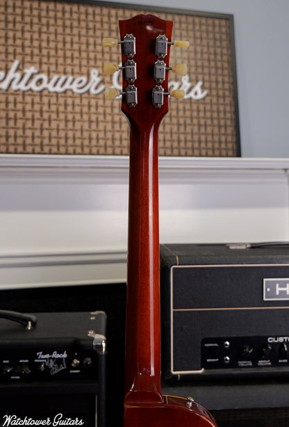 2025 Historic Makeovers Real Deal Series "Linda" Gibson Les Paul 1959 R9 Standard Brazilian Faded Cherry Sunburst