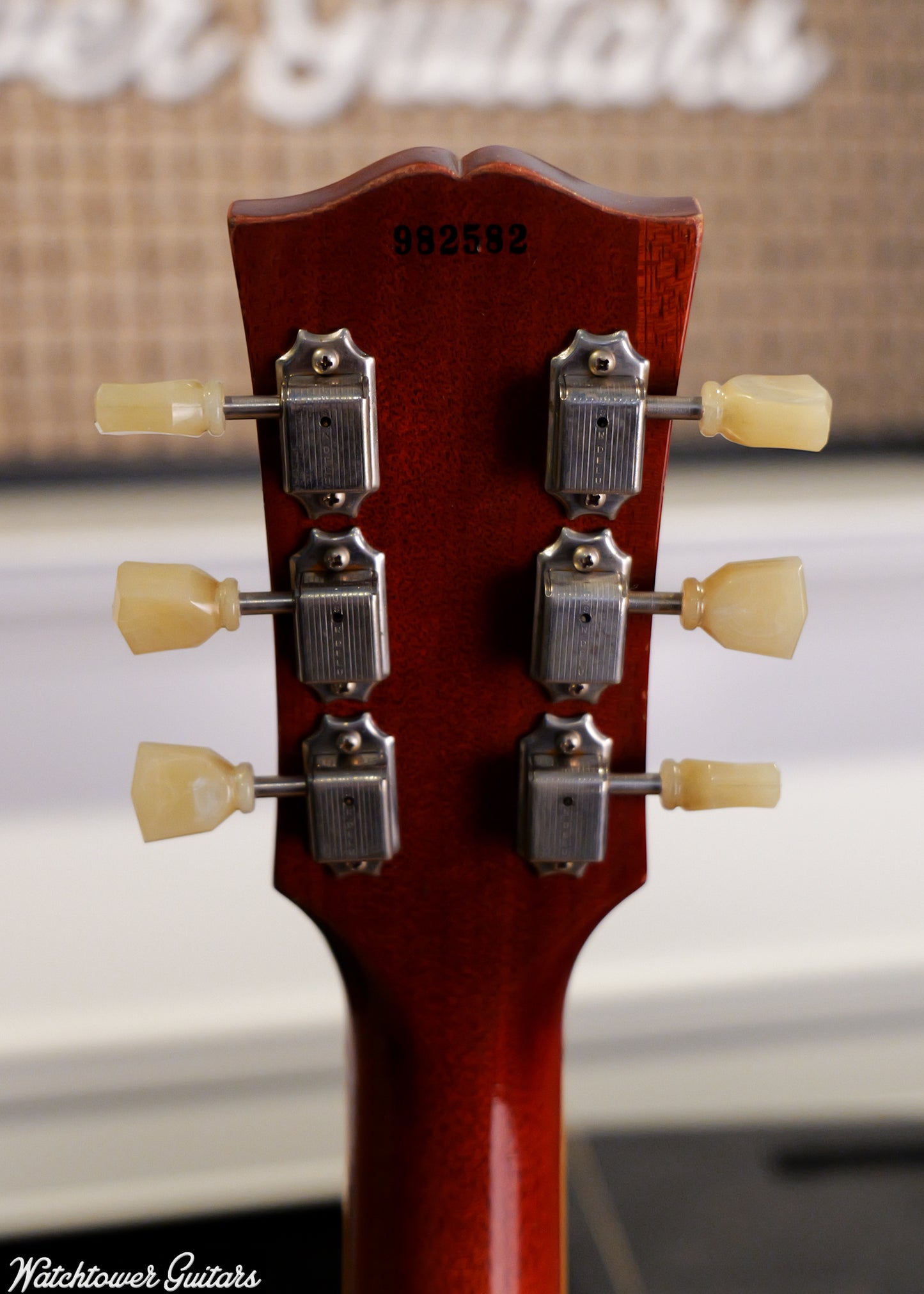 2025 Historic Makeovers Real Deal Series "Linda" Gibson Les Paul 1959 R9 Standard Brazilian Faded Cherry Sunburst